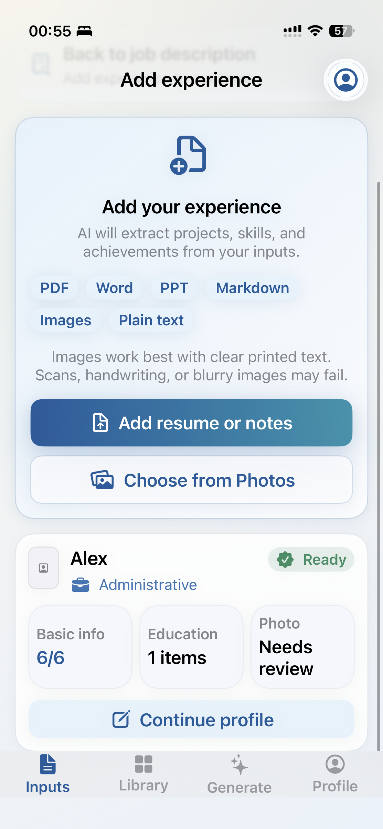Product screenshot 1