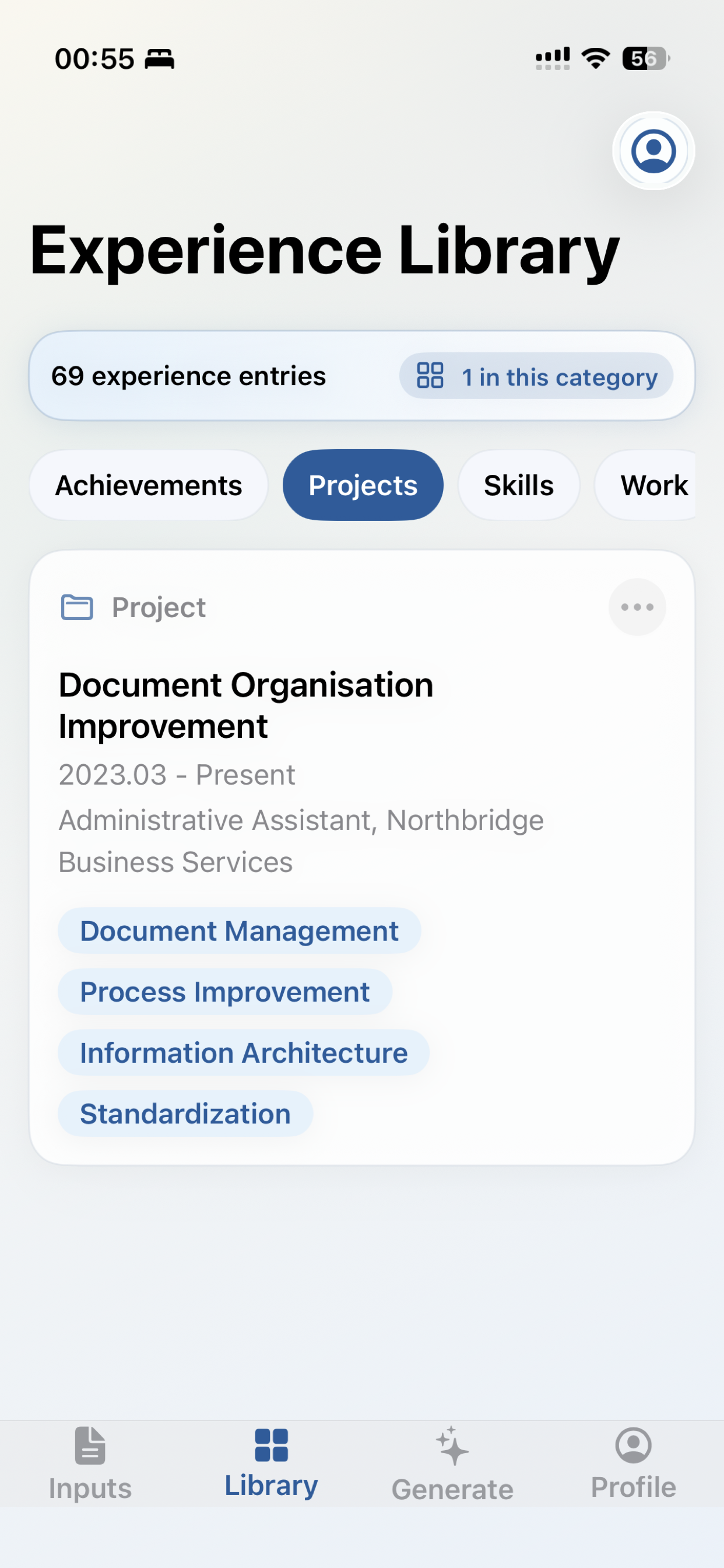 Product screenshot 2